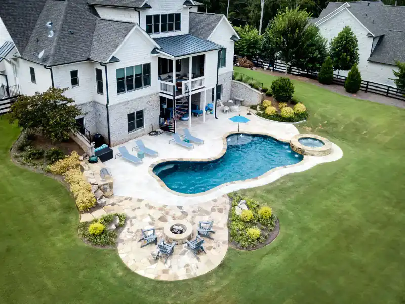 Where the Pool Goes: Choosing the Spot in Your Yard